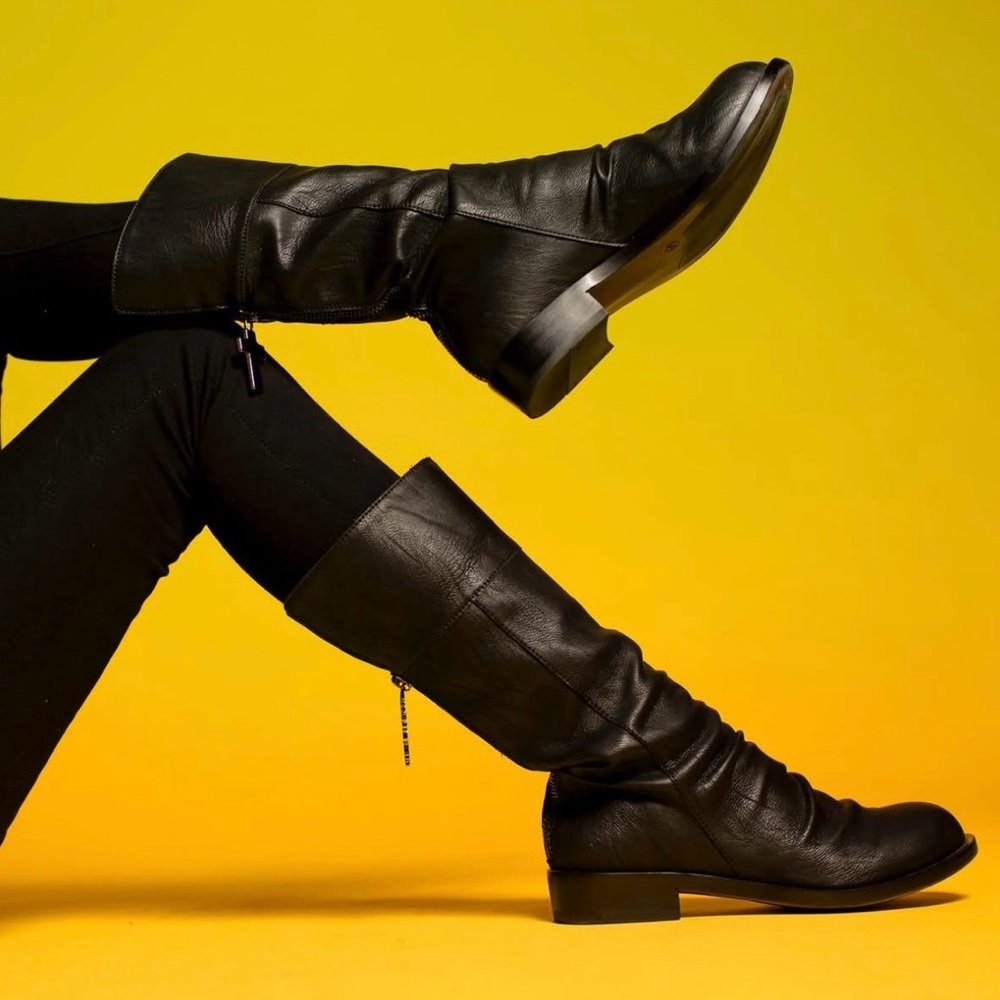 Von D Slayer Boots